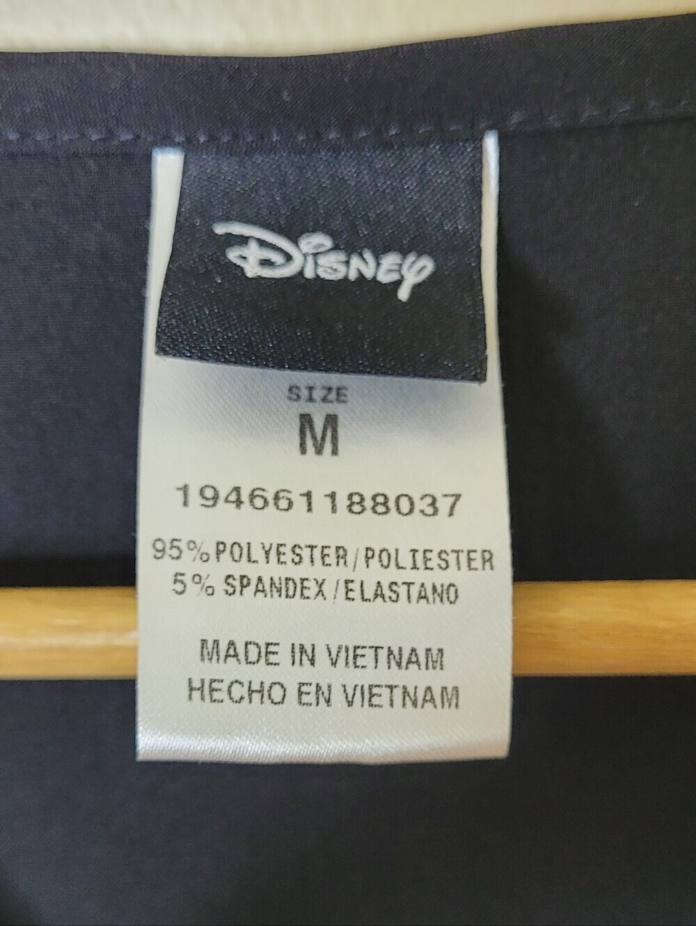 Disney Chip N Dale Scrub Top - Picture 5 of 6